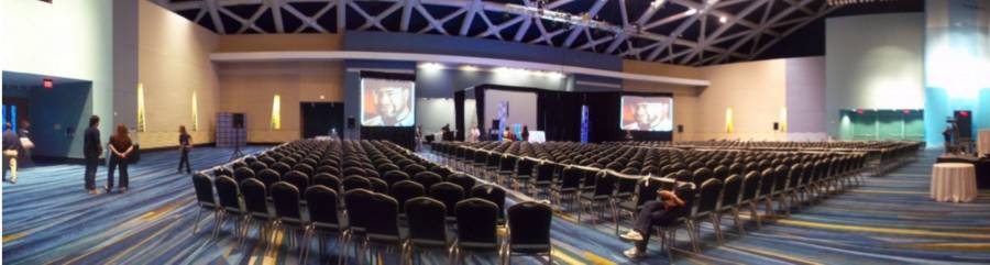 Puerto Rico translator - English / Spanish Simultaneous Translation for Yehuda Berg's 1st visit to Puerto Rico