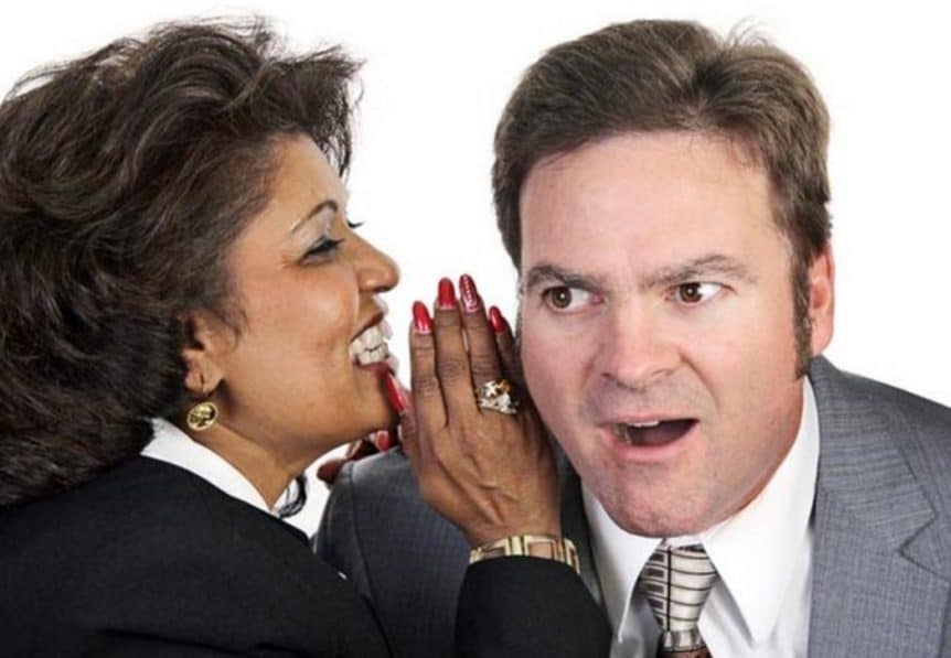 4 Ways to Prevent the Office Gossip That Slows Productivity