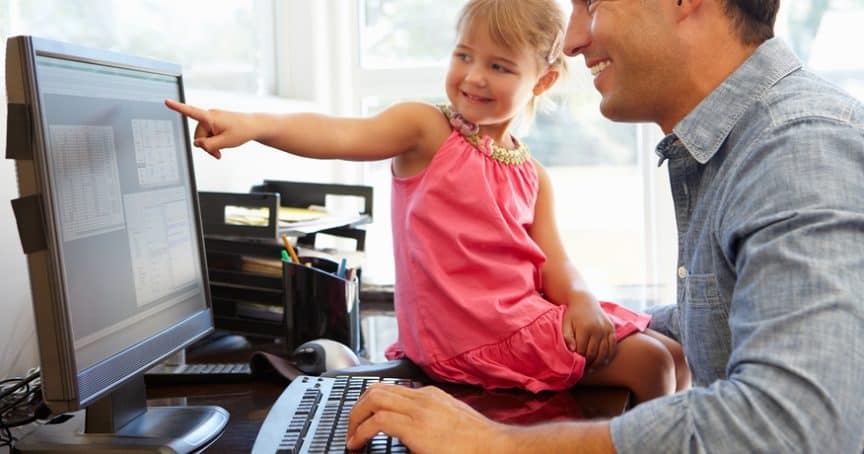 4 Things to do on Take Your Son or Daughter to Work Day