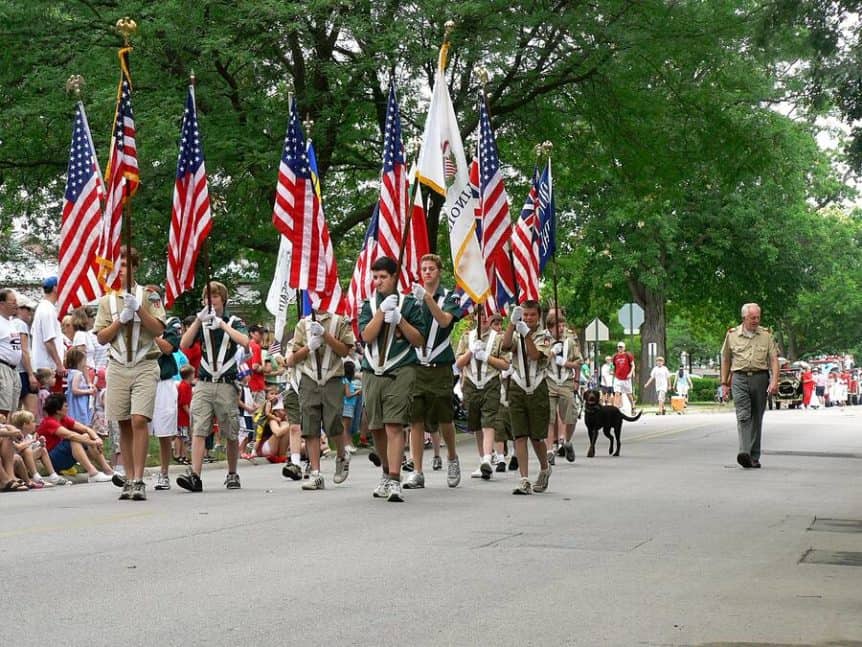 Labor-Day-Parade