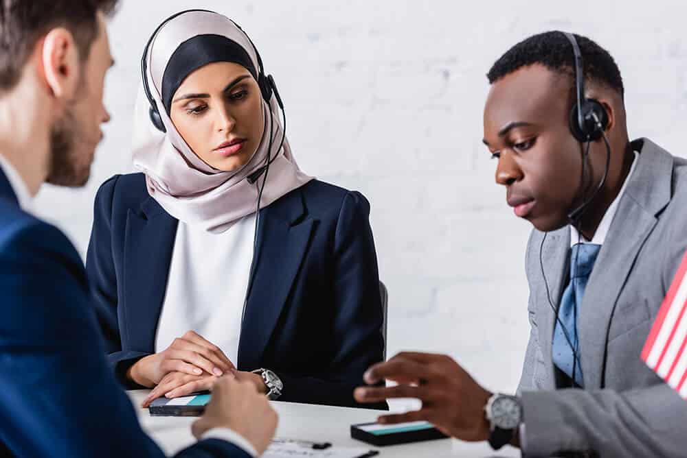 Why Simultaneous Interpretation is a Business Need