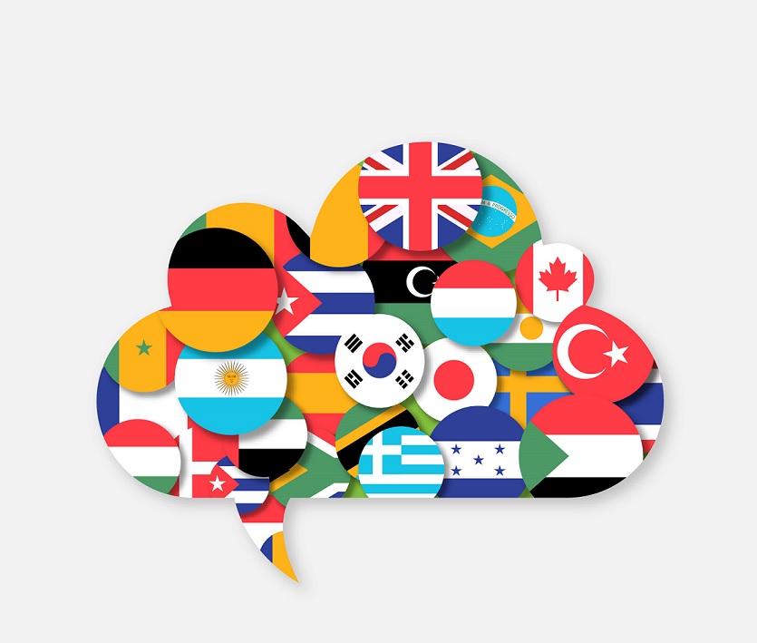 country flags