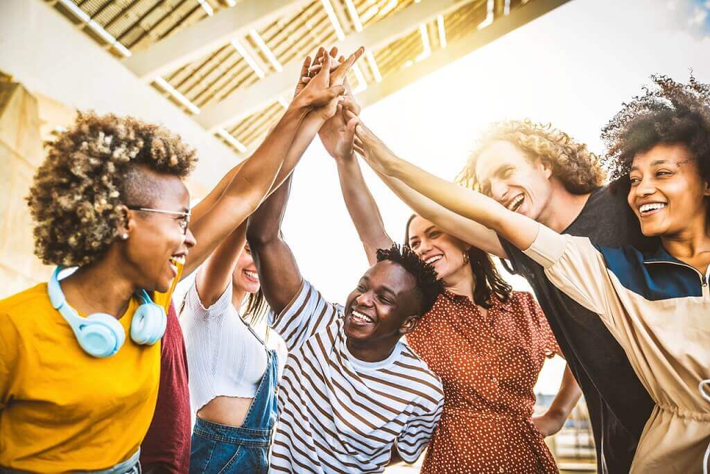 Native speakers of different languages