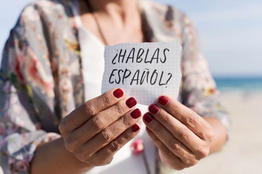hablas espanol