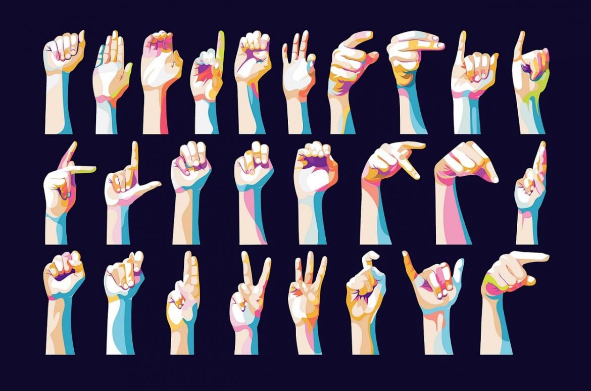 Sign Language Shiver Is Sign Language Universal? | Lighthouse Translations