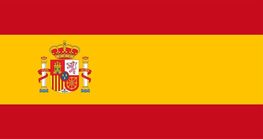 Spanish Flag