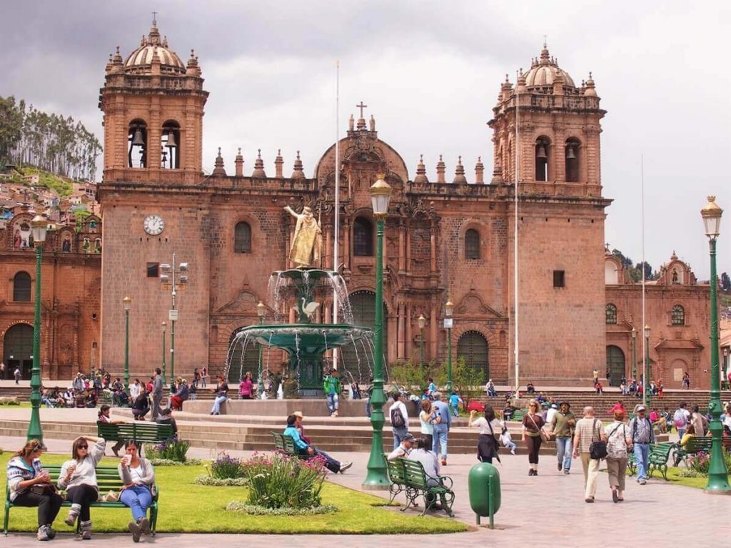 Cusco Peru