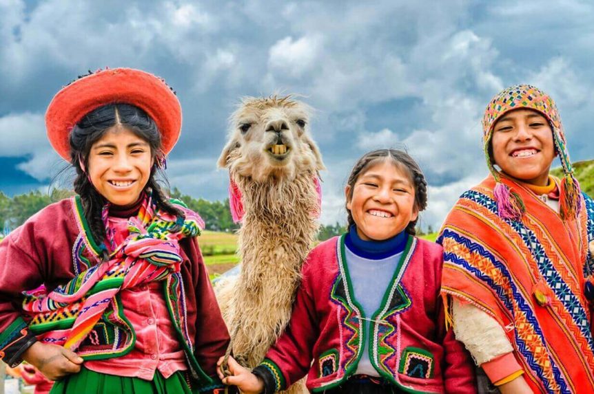 People from Peru
