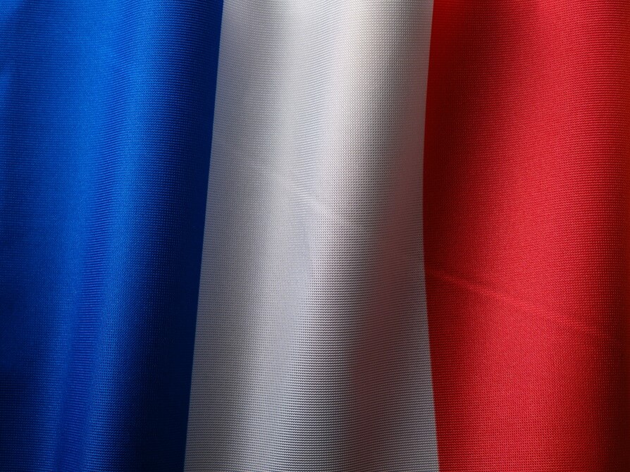 France Flag